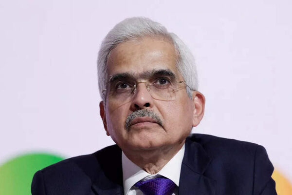 Speculation over RBI chief Shaktikanta Das’ future heats up after GDP miss – Times of India