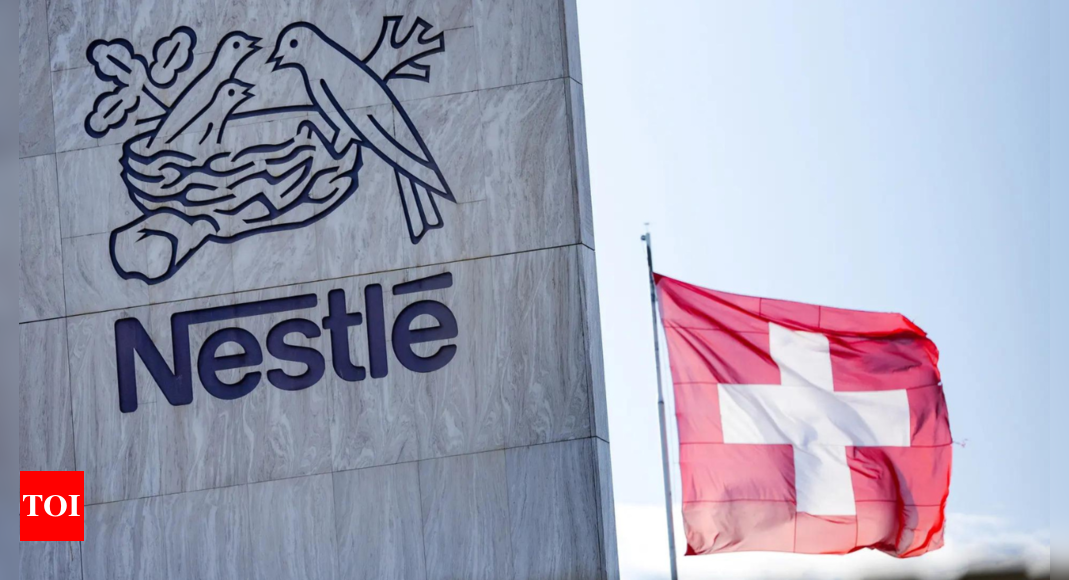 Switzerland revokes MFN status to India over SC Nestle order – Times of India