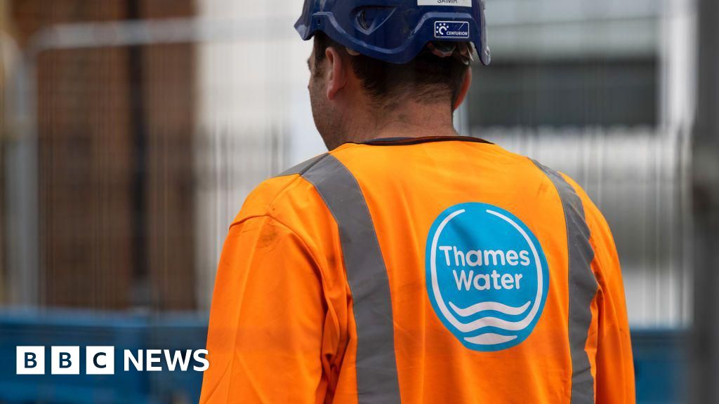 Thames Water: Boss defends bonuses as sewage spills soar