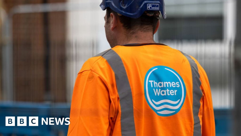 Thames Water: bidders line up for the stricken utility giant