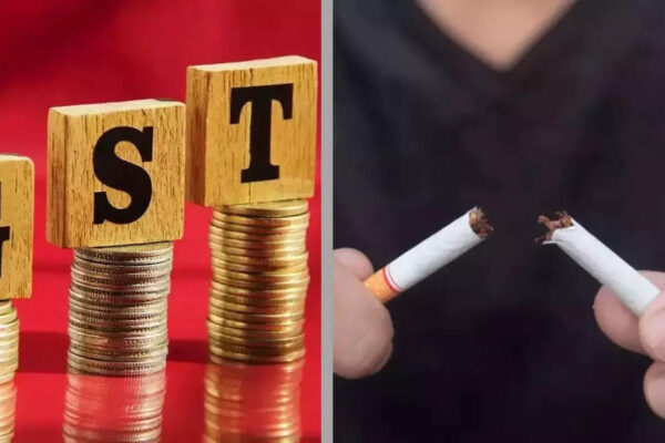 Tobacco GST News: GoM Proposes 35% GST on Tobacco, Aerated Drinks and Luxury Items | India Business News – Times of India