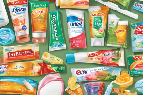 Toothpastes, soaps focus on natural ingredients – Times of India