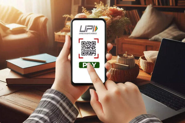 UPI records over 15,000 crore transactions from January to November 2024 – Times of India