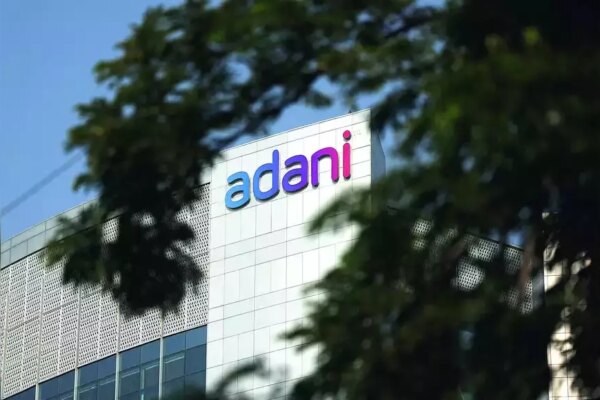 Adani Enterprises net tanks 97%, stock down 3% – The Times of India