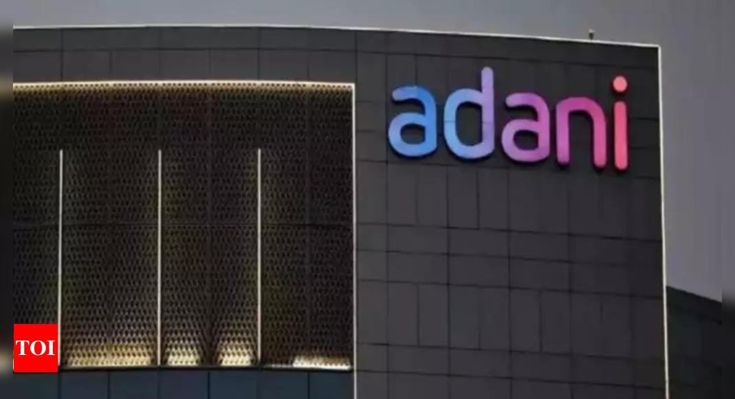 Adani Green Energy Q3 profit up 85% to Rs 474 crore – The Times of India