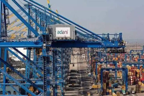 Adani Ports Q3 profit jumps 14% YOY to Rs 2,518 crore; Adani Enterprises net profit plunges to Rs 58 crore – The Times of India