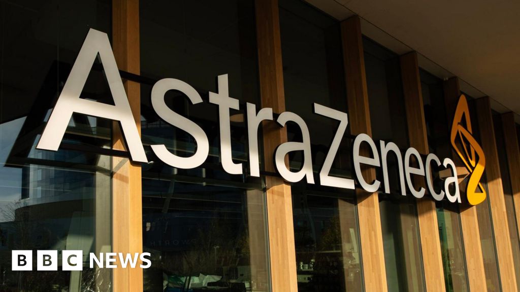 AstraZeneca ditches £450m investment in UK plant