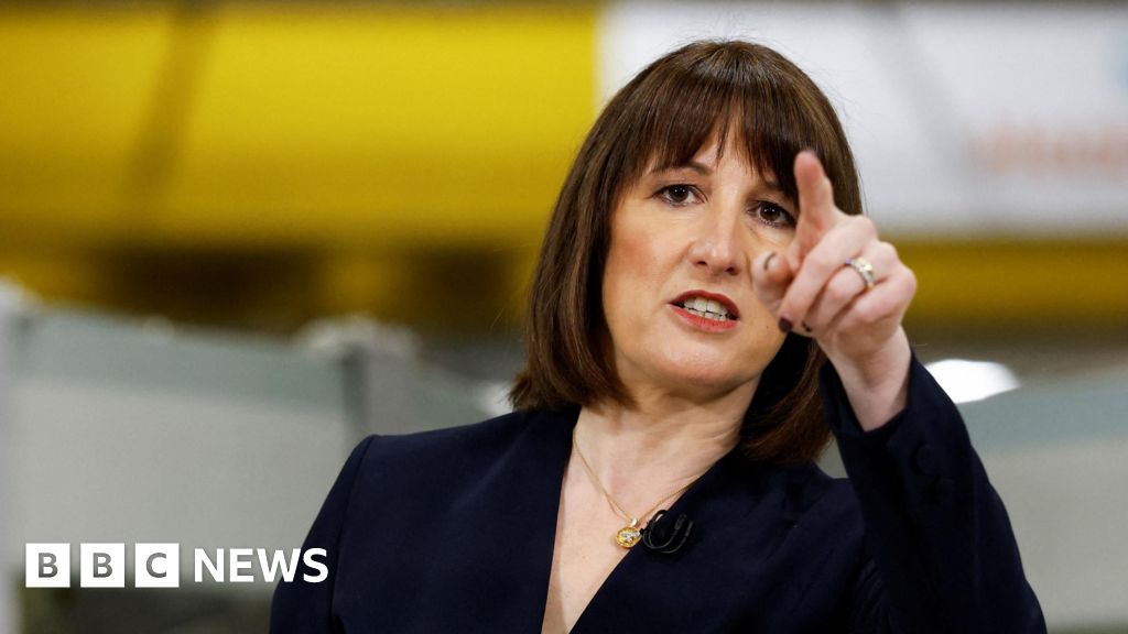 At a glance: what was in Rachel Reeves speech?