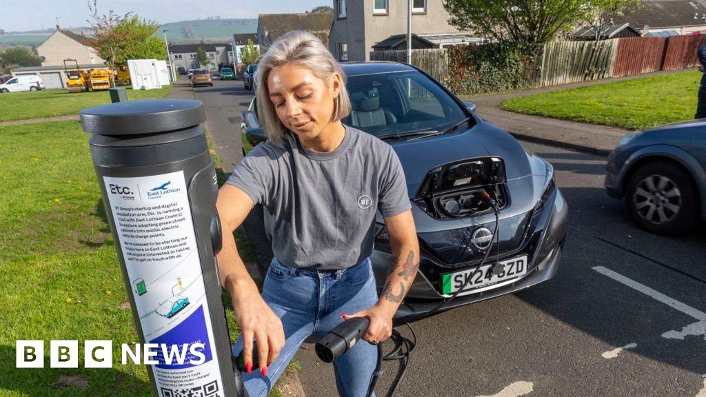 BT scraps EV charging point scheme having only installed one