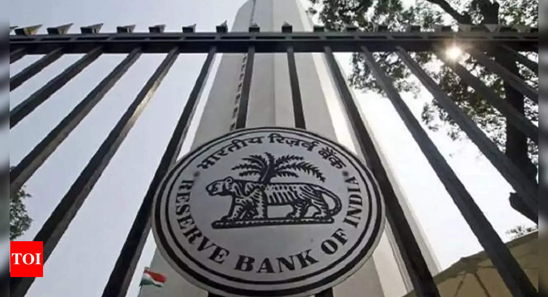 Bank stocks jump on RBI’s Rs 1.5L crore liquidity boost plan – The Times of India