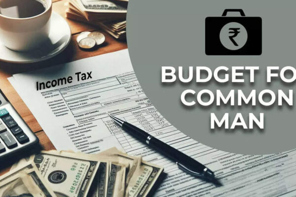 Budget 2025 income tax: From higher tax exemption limit to increased standard deduction – top 6 expectations of common man – The Times of India