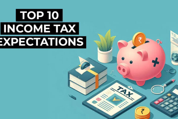 Budget 2025 income tax: From income tax slab & rate changes to hike in standard deduction, exemption limits – top 10 expectations of salaried taxpayers