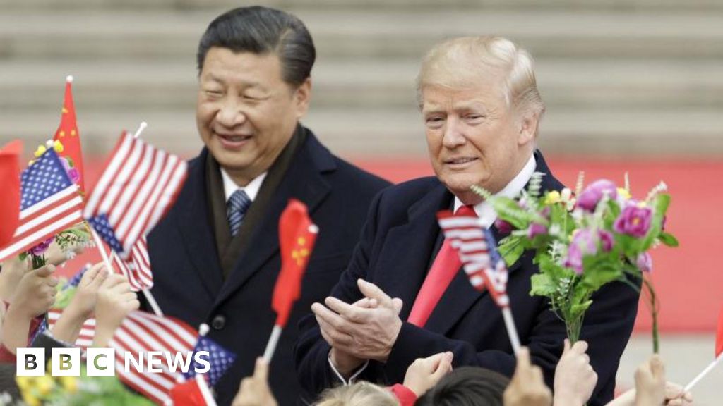 China: Donald Trump’s tariffs are not China’s only problem