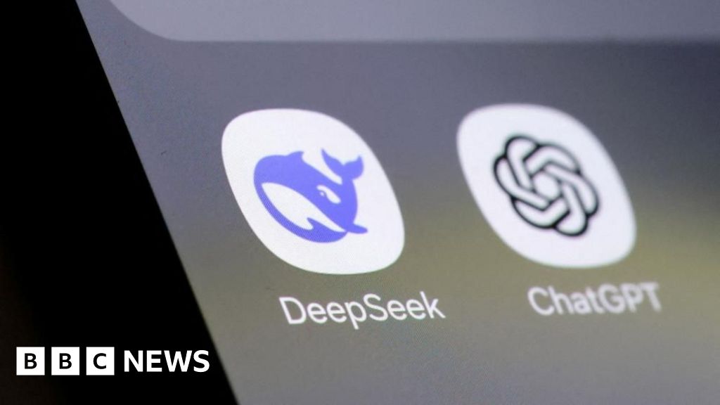 DeepSeek AI shakes American swagger and upends assumptions