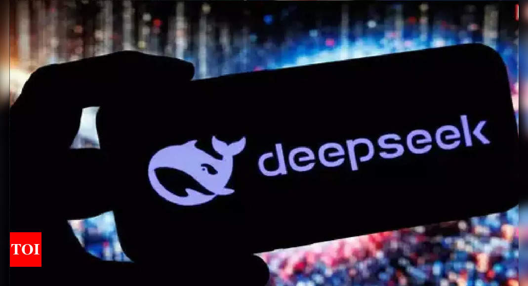 ‘DeepSeek DID NOT build OpenAI for USD 5M’ : Bernstein dismisses the Chinese company’s claims – The Times of India