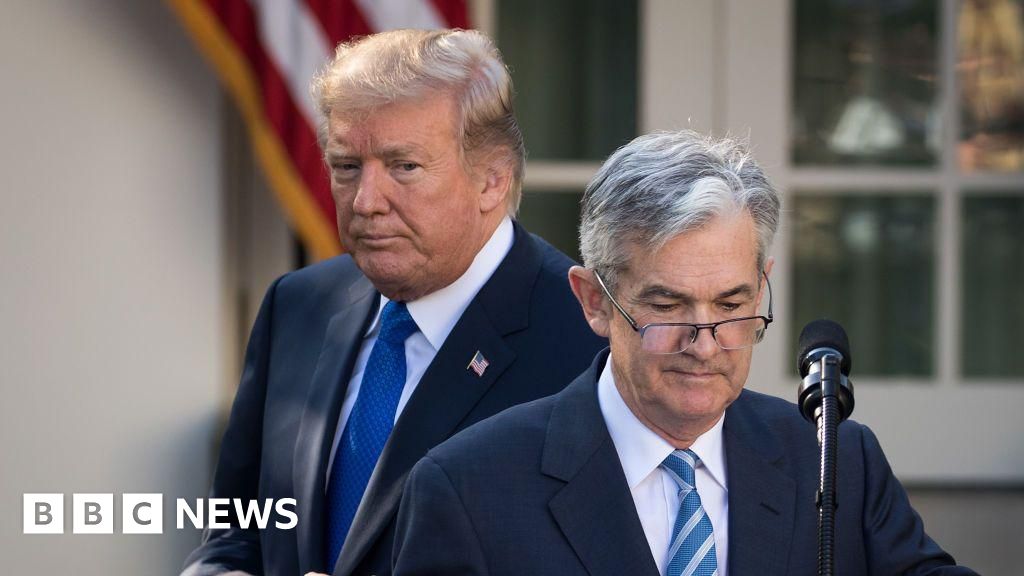 Donald Trump attacks Fed after no change in interest rates