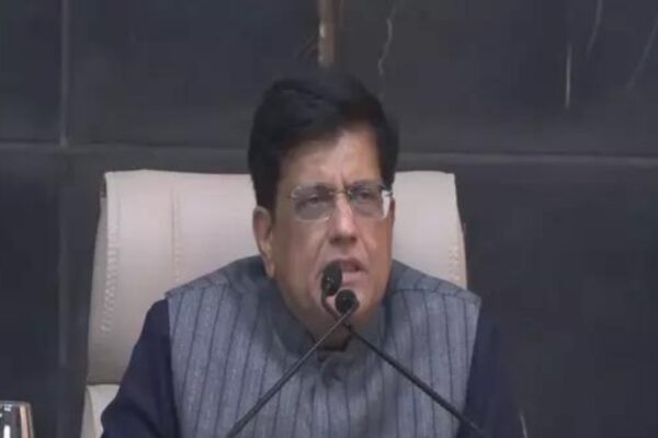 ‘EVs don’t need subsidy once regime ends’: Piyush Goyal – Times of India