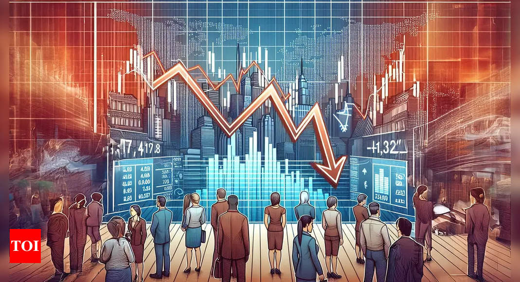 Economic Survey 2025 warns: US market correction may have ‘cascading effect’ on Indian stock market – here’s why – The Times of India