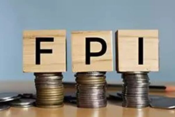 FPI cautious on Indian market until further clarity on Q3 results – Times of India