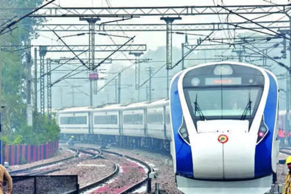 Faster train travel! One-fifth of Indian Railways tracks can now handle 130 kmph train speeds – Times of India