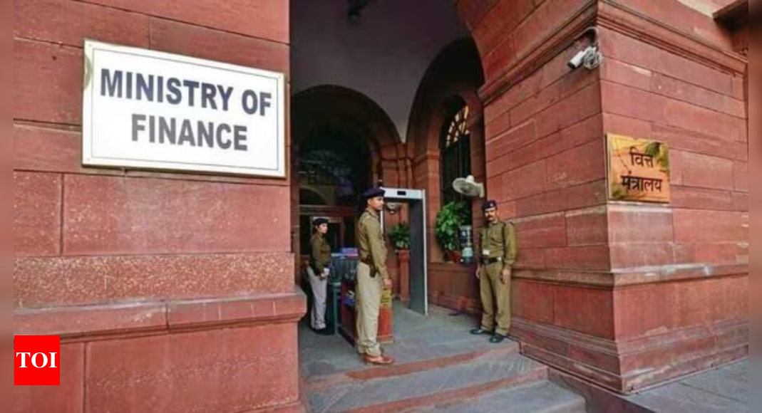 Finance ministry to review inclusion plans – Times of India