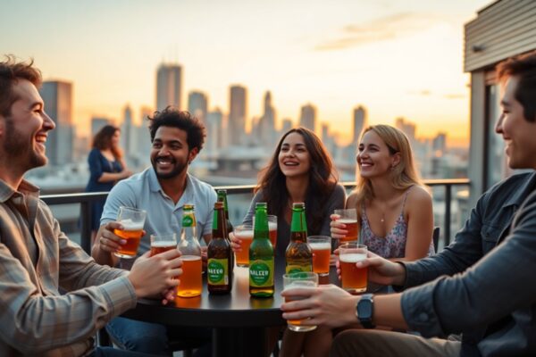 Gen Z gets high on low, zero-alcohol beers – The Times of India