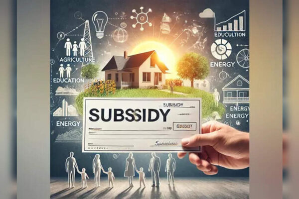 Government subsidy burden to exceed budget, likely to hit Rs 4.2 lakh crore: Report – The Times of India