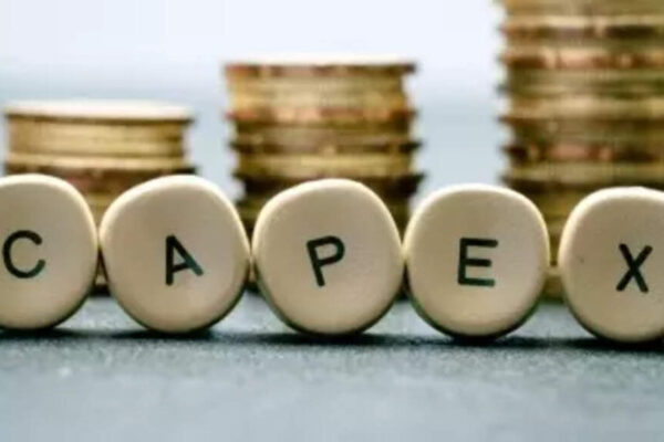 Govt should continue capex focus, raise it by 10-12% in February budget: Report – Times of India