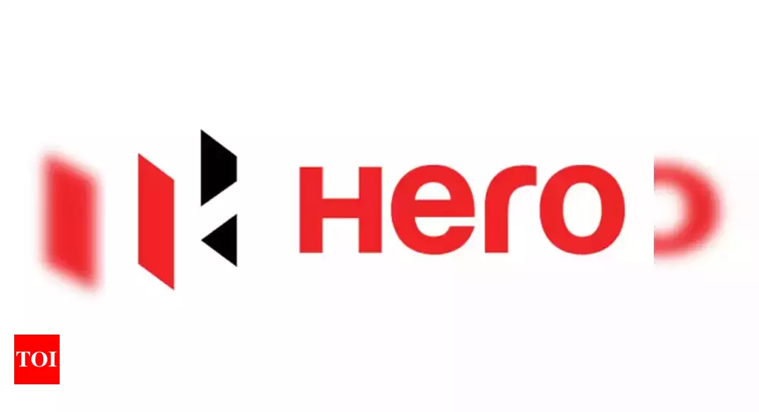 Hero MotoCorp posts 7.5 pc rise in sales at 59,11,065 units in 2024 – Times of India