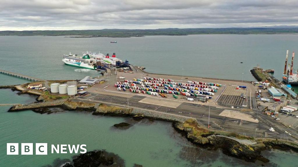 Holyhead ferries set to resume after six-week port closure