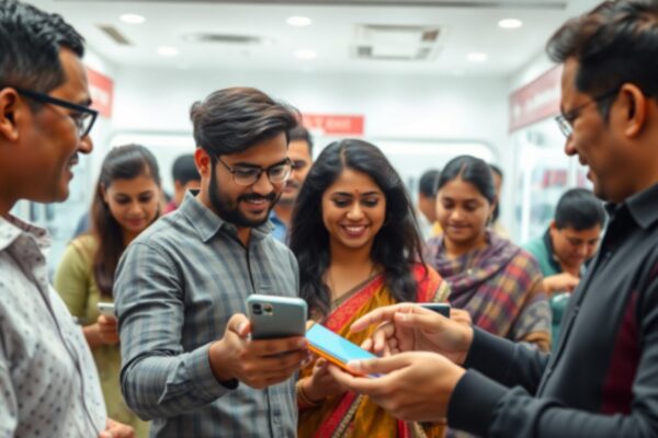 How phones on EMIs unlock access to loans – The Times of India