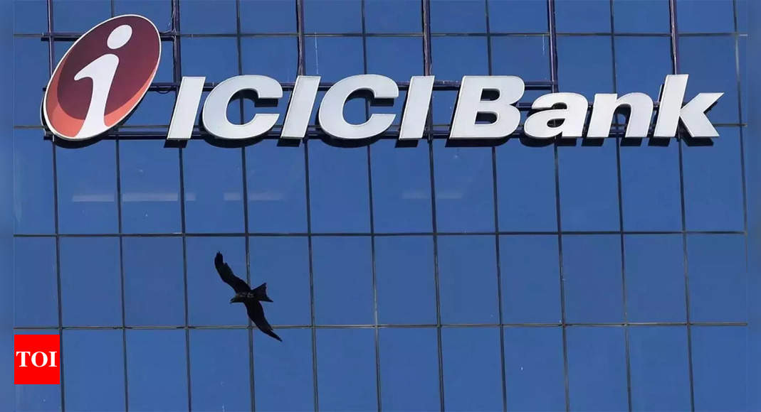 ICICI Bank Q3 profit rises 15% to Rs 11,792 cr – The Times of India