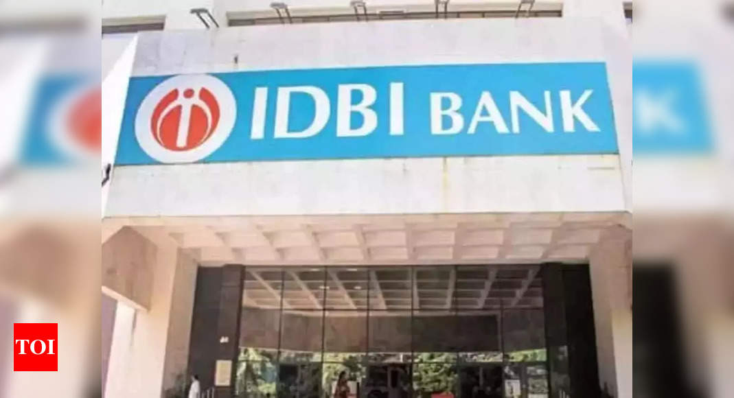 IDBI Bank Q3 profit surges 31% to Rs 1,908 crore – The Times of India