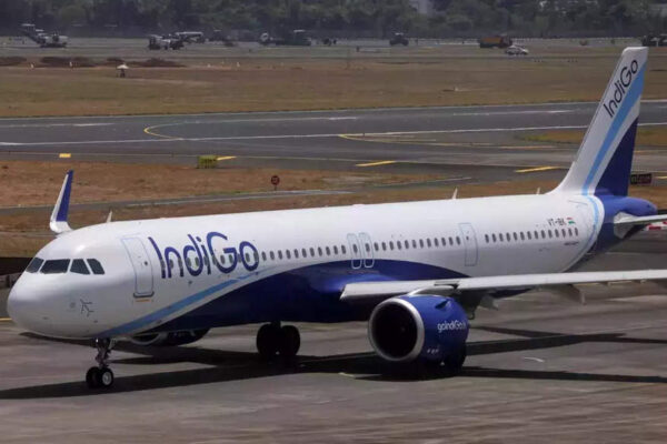 IndiGo Q3 net falls 18% on weak rupee – The Times of India