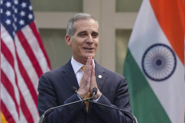 India must cut tariffs to stay competitive: US ambassador – The Times of India