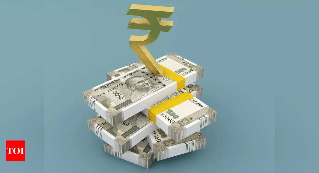 India’s forex reserves decline for third consecutive month, 12th slump in past 13 weeks – Times of India