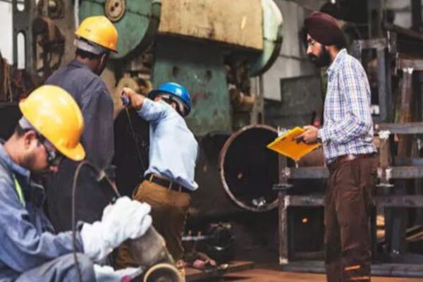 Industrial growth likely to slow down to 6.2% for FY25, revival hoped in second half: Report – Times of India