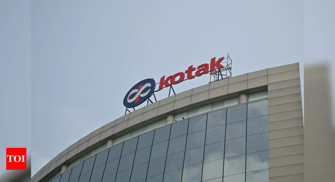 Kotak, RBL feel pain of microfinance defaults – The Times of India