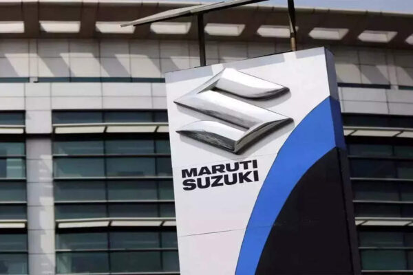 Maruti Suzuki records 30% rise in December sales – Times of India