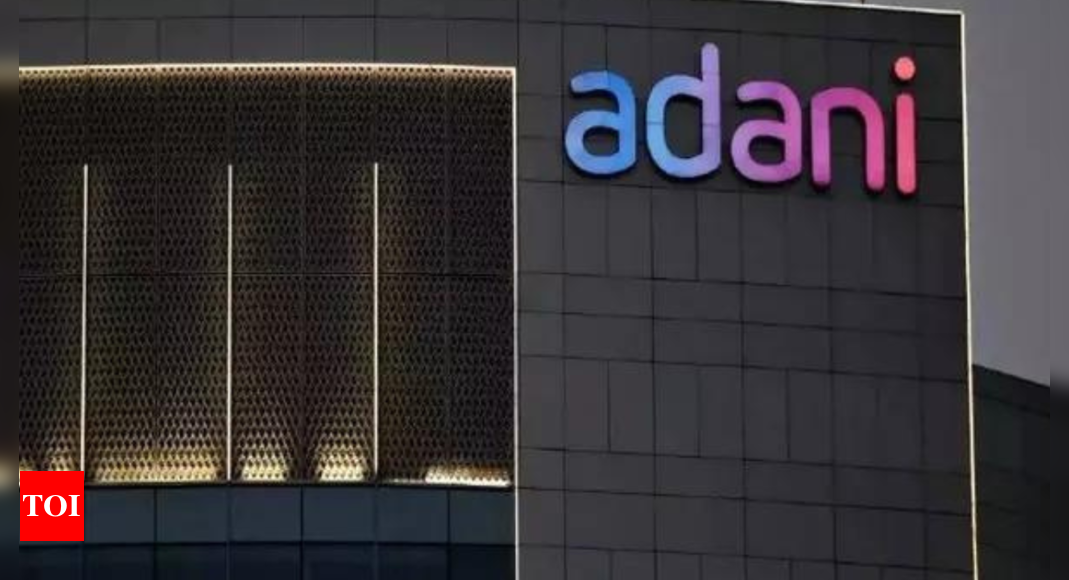 ‘Misleading’: Adani Group denies report on Sri Lanka revoking power purchase deal – The Times of India