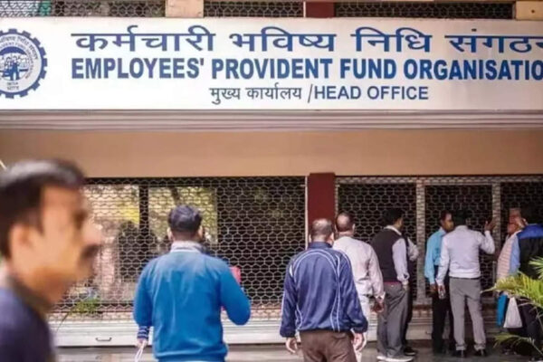 More than 14 lakh net members added to EPFO during November 2024 – The Times of India