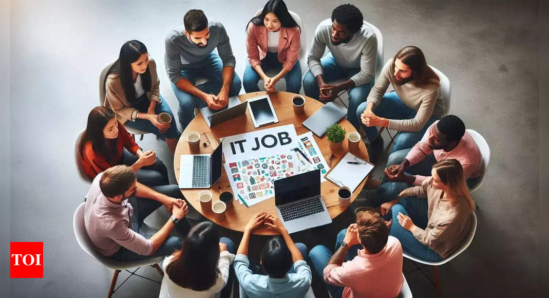 No company for coders! Why Salesforce, among world’s most-valued software companies, won’t hire more engineers – Times of India