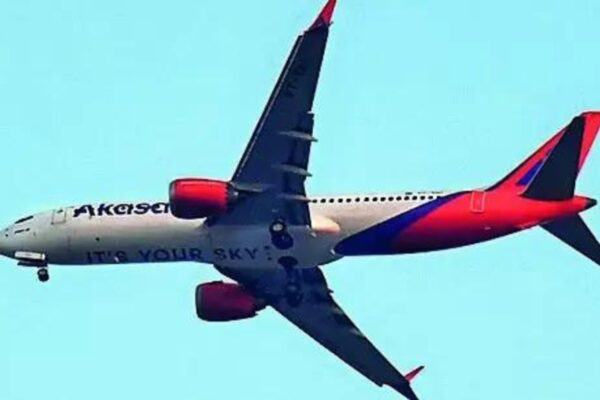 Now, Akasa gets ‘warning letter’ from DGCA after ‘lapses’ in the carriage of dangerous goods – Times of India