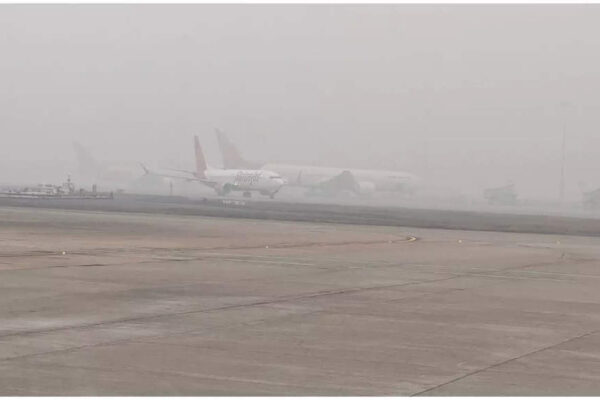 Peak fog season: Government lists steps for airlines & airports operators to minimise flyer inconvenience – Times of India