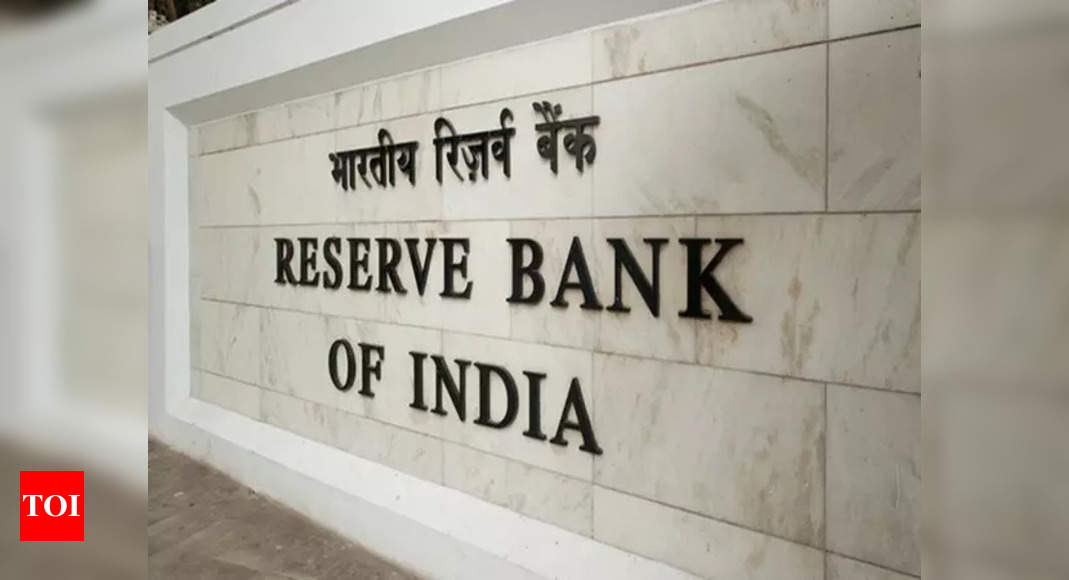 RBI removes sanctions on Asirvad Micro Finance and DMI Finance – Times of India