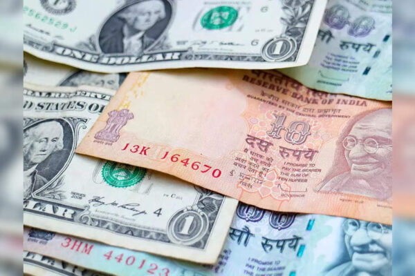 Rupee falls 5 paise to 85.69 against US dollar in early trade – Times of India