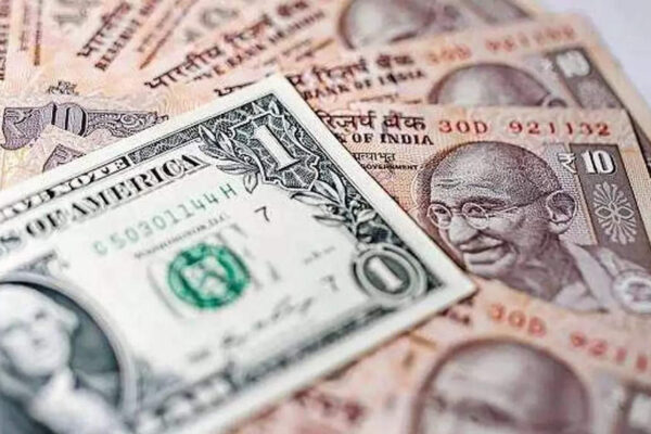 Rupee plunges nearly 3% in 2024, from 83.24 to record low of 85.59/$ – Times of India