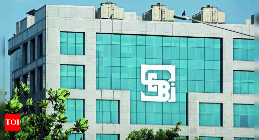 Sebi to revamp MF nomination – Times of India