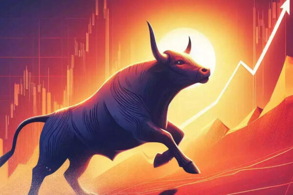 Sensex jumps 567 points on IT recovery – The Times of India