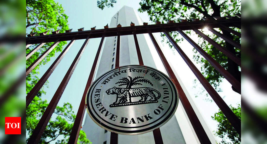 Shift to equities may raise cost of funds for banks: RBI – The Times of India